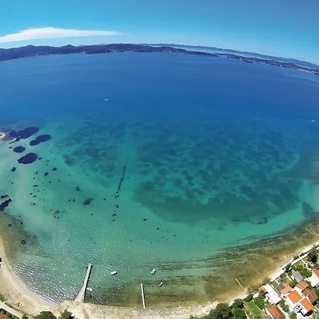 Apartment 1 Bedroom Amazing In Biograd Na Moru