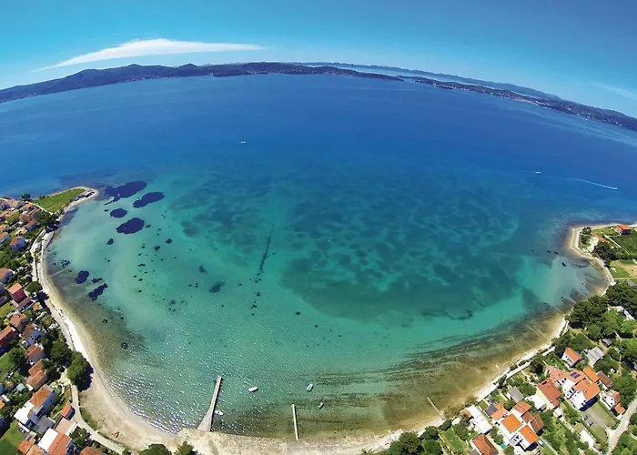 Lägenhet Awesome In Biograd Na Moru